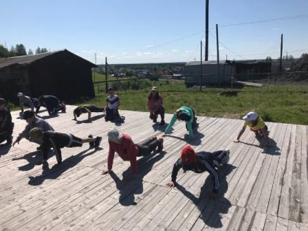 Спорт и физкультура в школе.