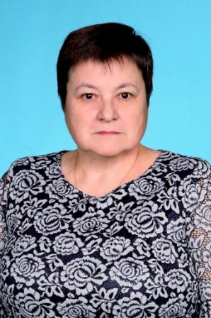 Гоголева Людмила Клавдиевна.
