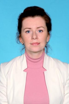 Терентьева Ксения Михайловна Терентьева Ксения Михайловна
