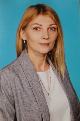 Русецкая Елена Евгеньевна Русецкая Елена Евгеньевна