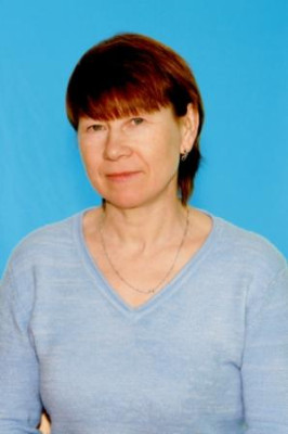 Терентьева Галина Павловна Терентьева Галина Павловна